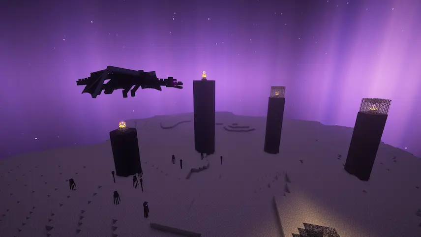 Complementary Reimagined Shaders compare 7