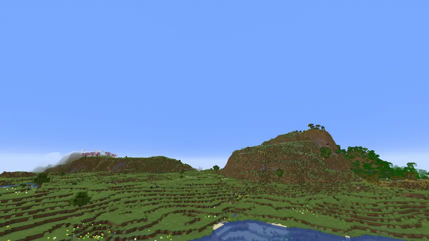 Vanilla Shaders compare 1