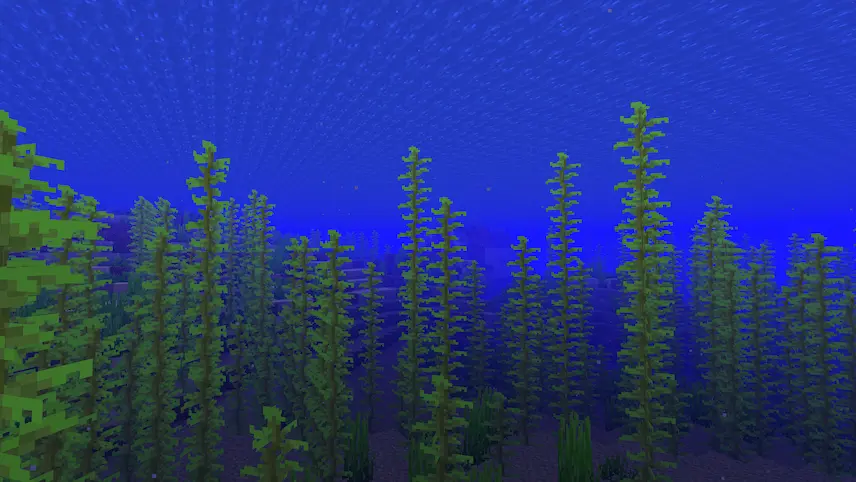 Vanilla Shaders compare 4