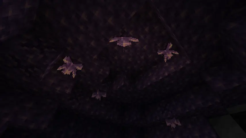 Vanilla Shaders compare 5