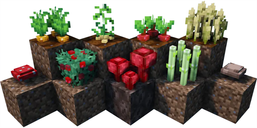 all crops