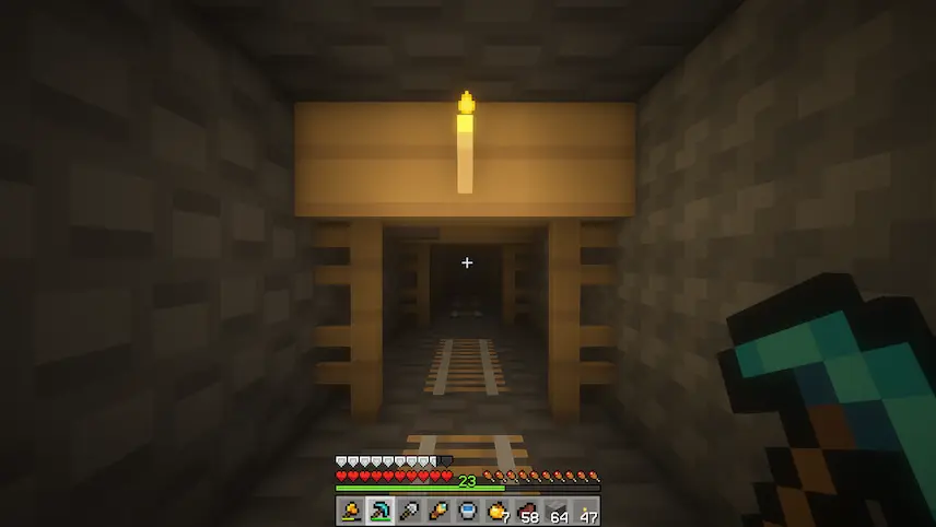 cave