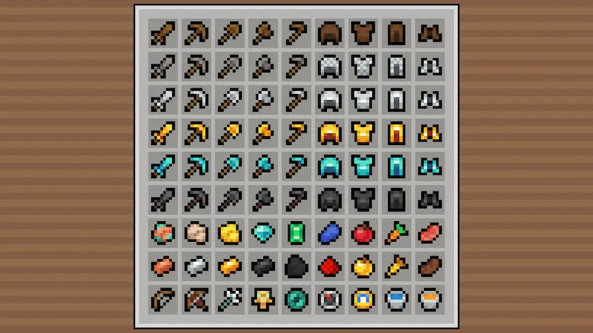 items