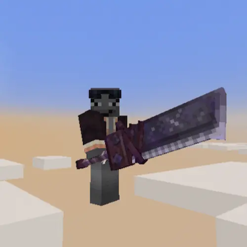 netherite sword