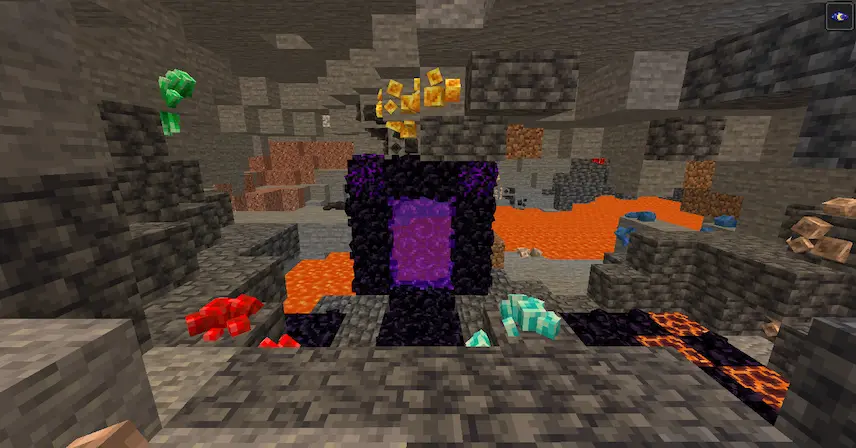 3D models ores