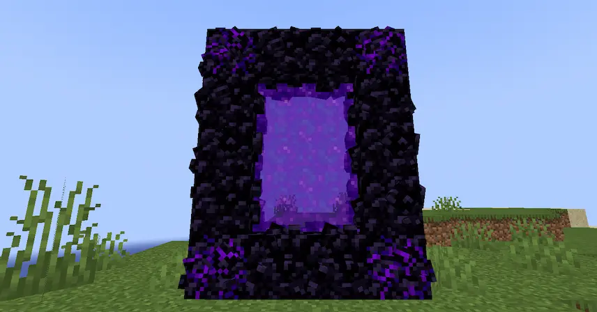 nether portal
