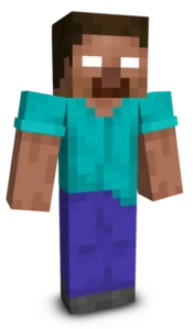 Herobrine Minecraft Skin