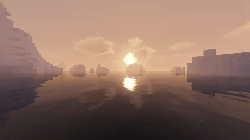 Water Reflection