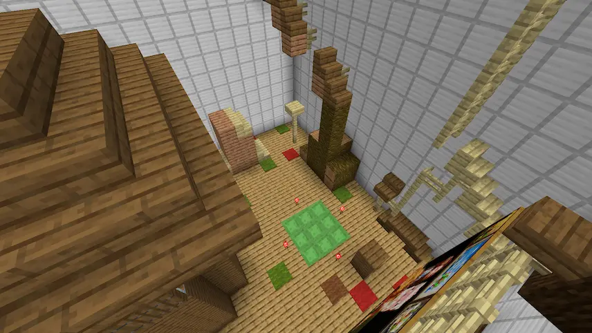 parkour room 1