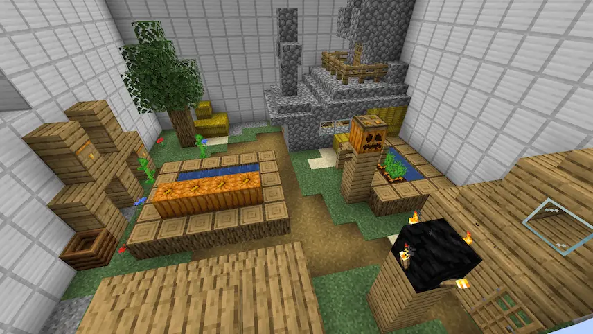 parkour room 6