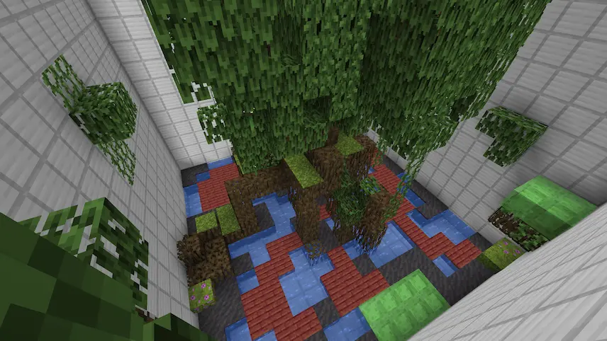 parkour room 8