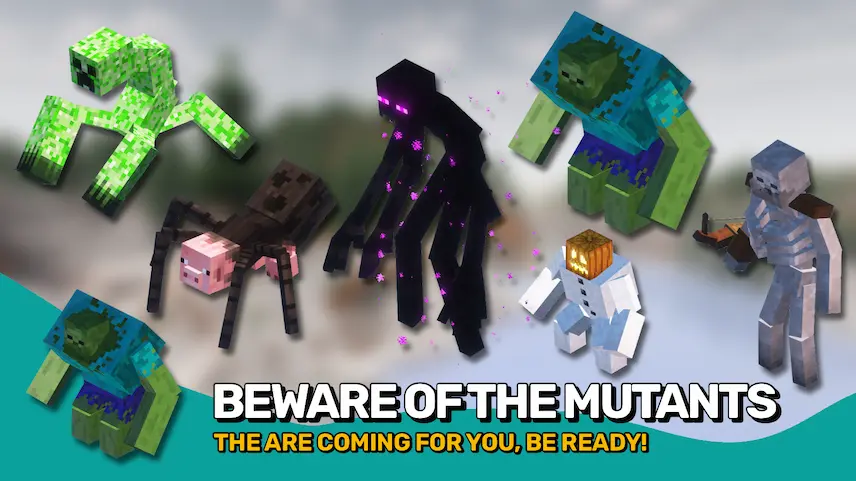 mutants