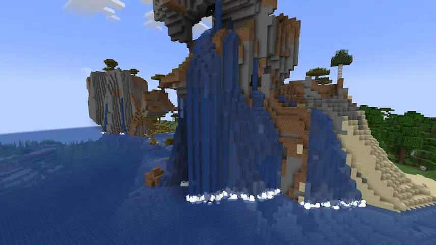 cascade