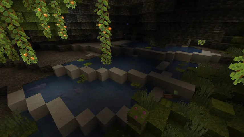 cave