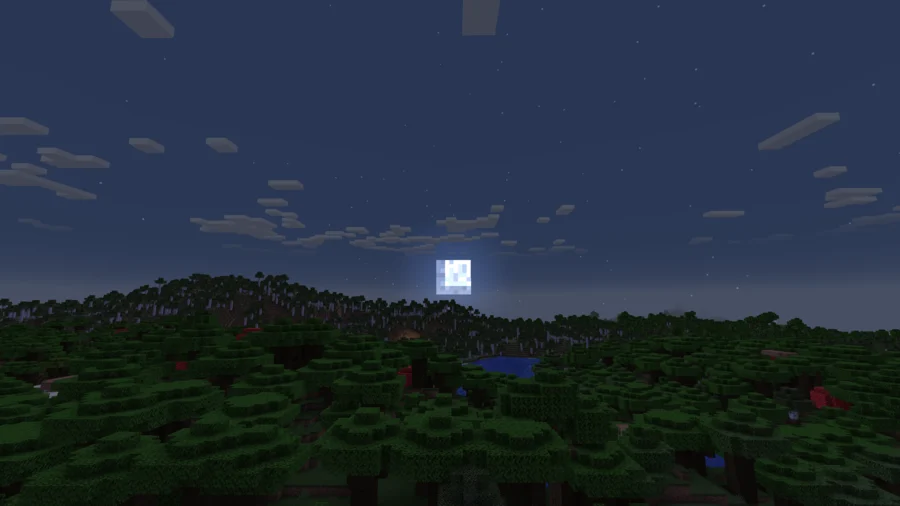 Vanilla Shaders comparison night