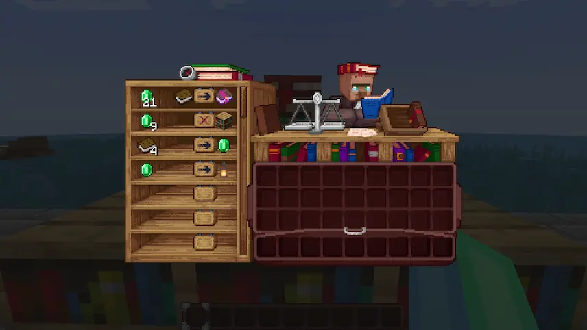 trading ui
