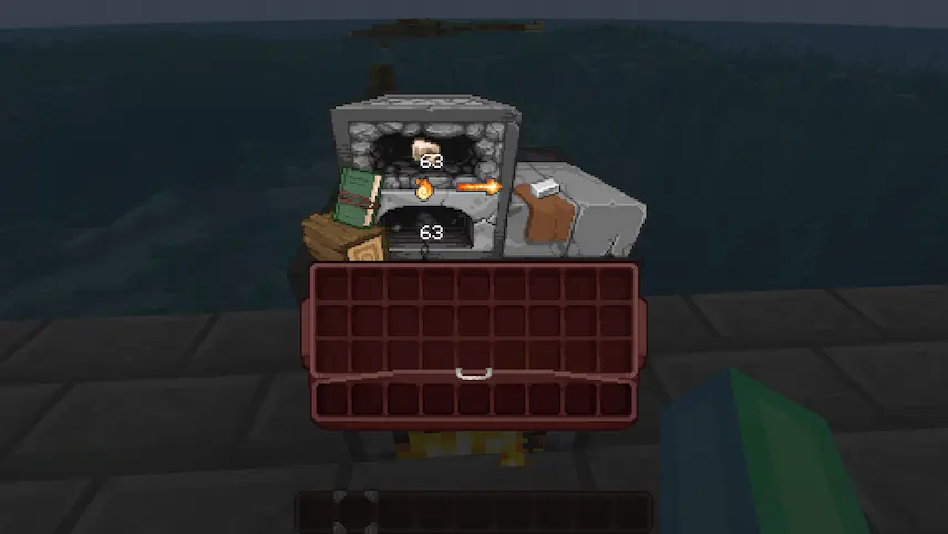 furnace ui
