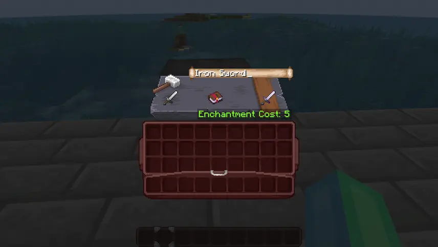anvil ui