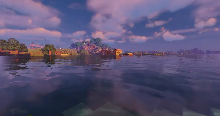 afternoon minecraft shaders