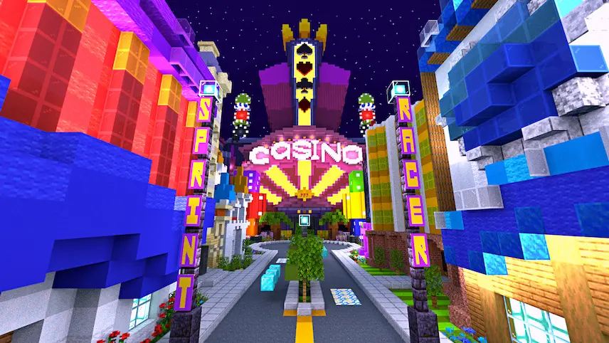 casino race