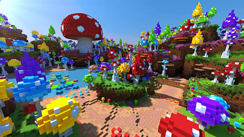Shroom Spring