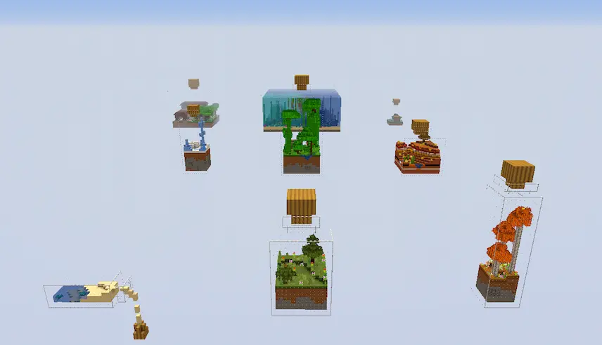 biomes in jars 2