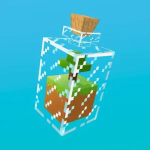 World In a Jar REMASTERED Minecraft Map