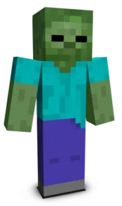 Zombie Minecraft Skin