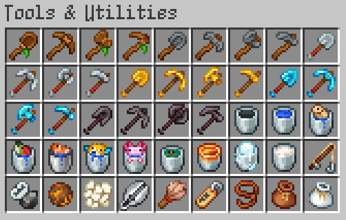 tools