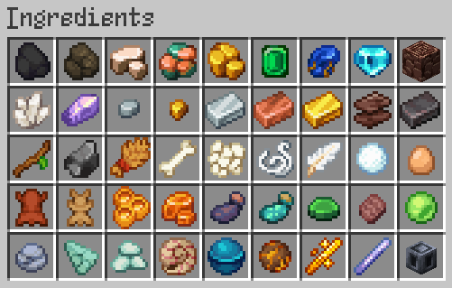 items