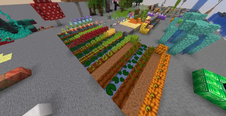 crops