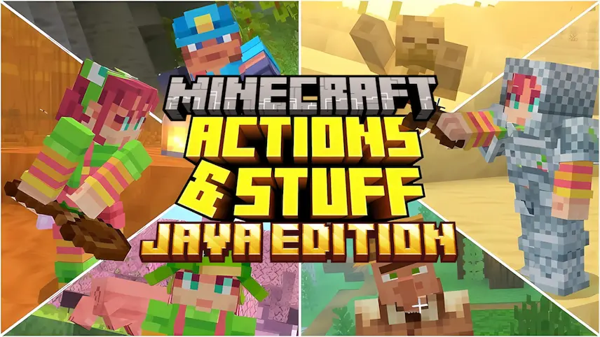 Actions & Java thumbnail