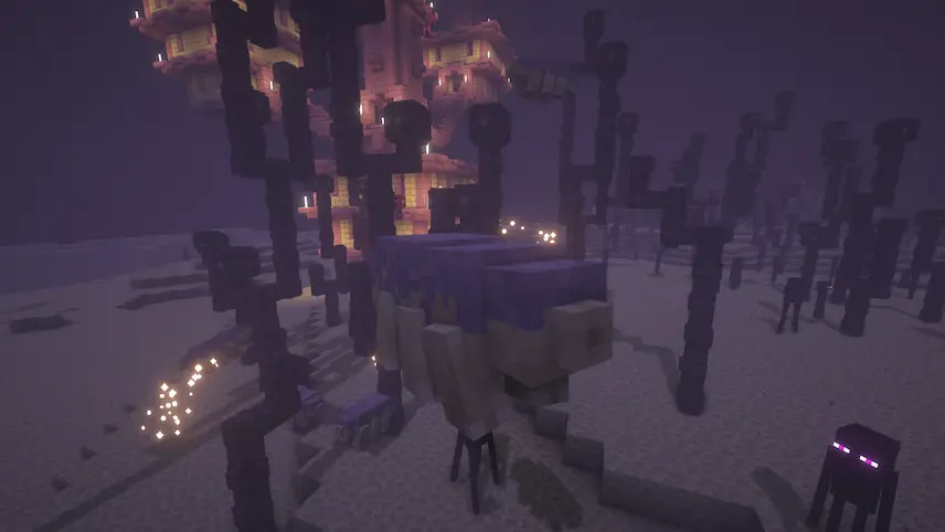 endergade mob