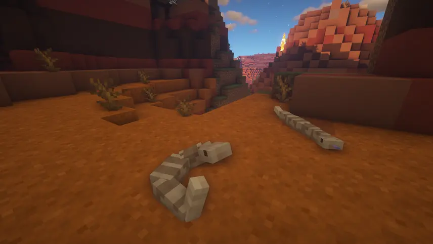 snakes