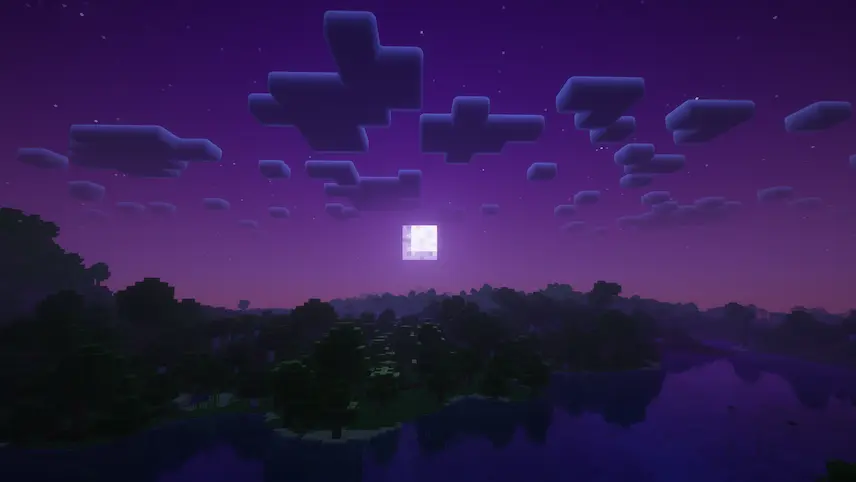 shaders Night
