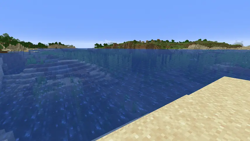 vanilla water