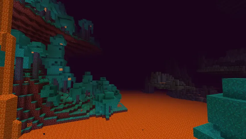 vanilla nether