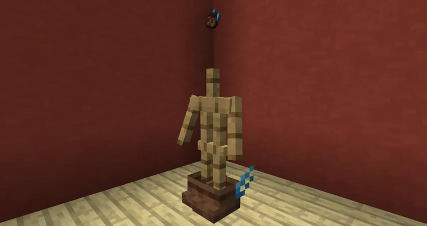 Allows the wearer to sprint on water. Found in mineshafts, buried treasure chests & strongholds