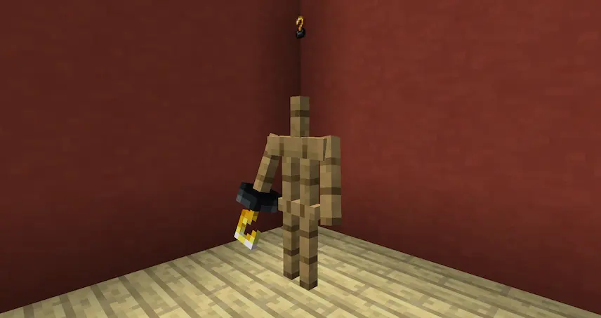 Increases experience dropped by creatures. Found in buried treasure chests, shipwrecks & bastion treasure chests