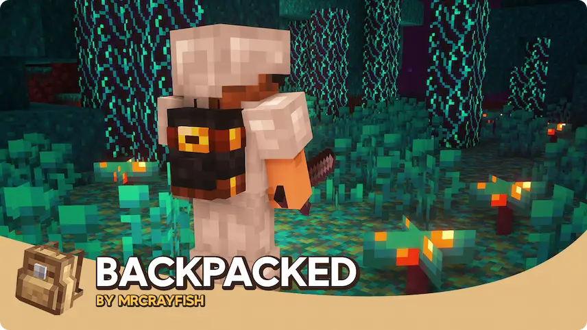 nether backpack