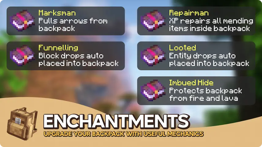 enchantings