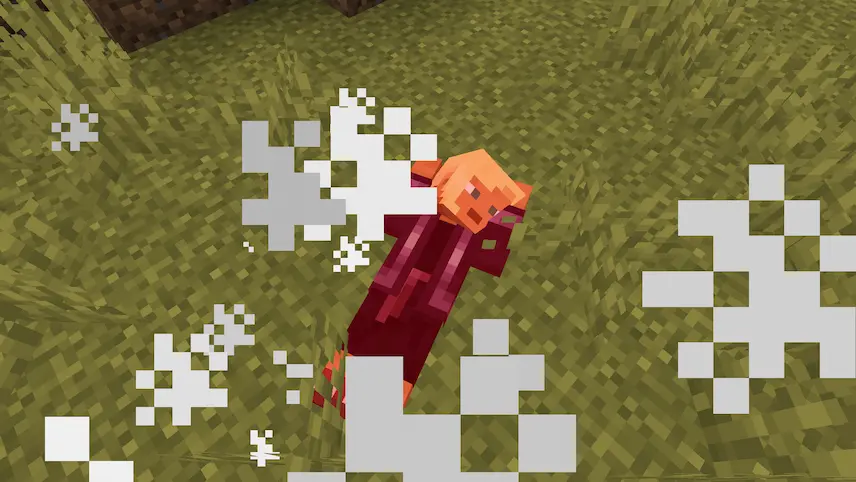 kill animation