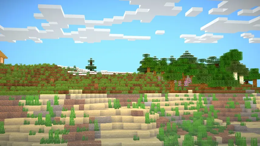 lake