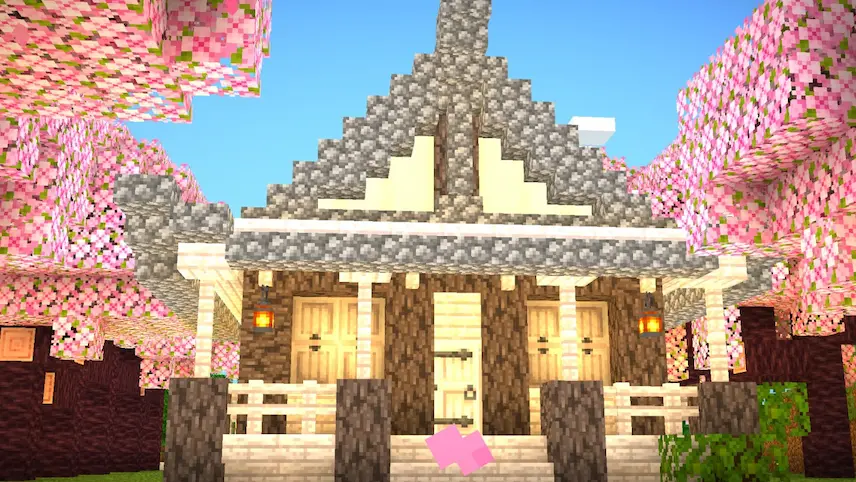 cozy house