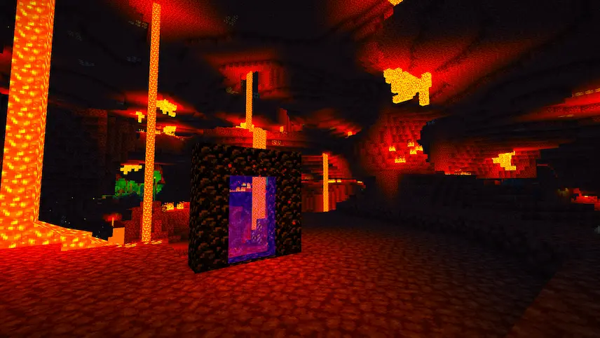 nether
