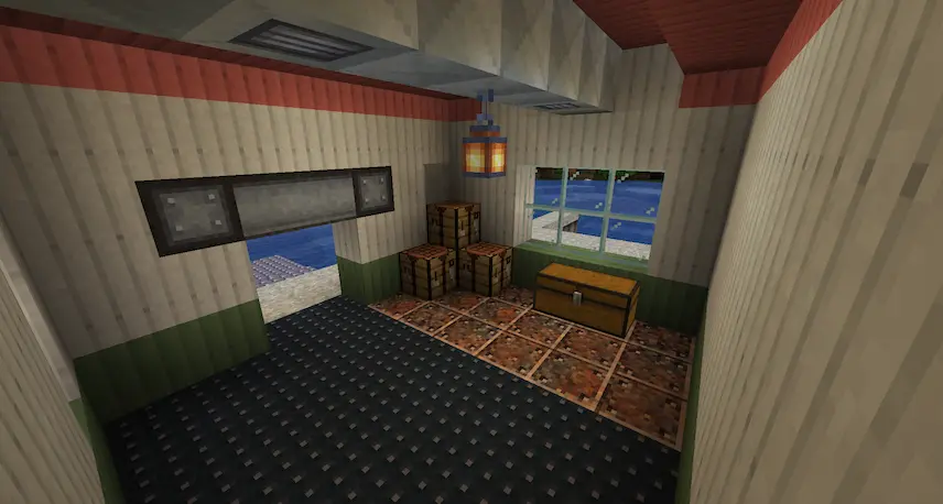 metalic blocks
