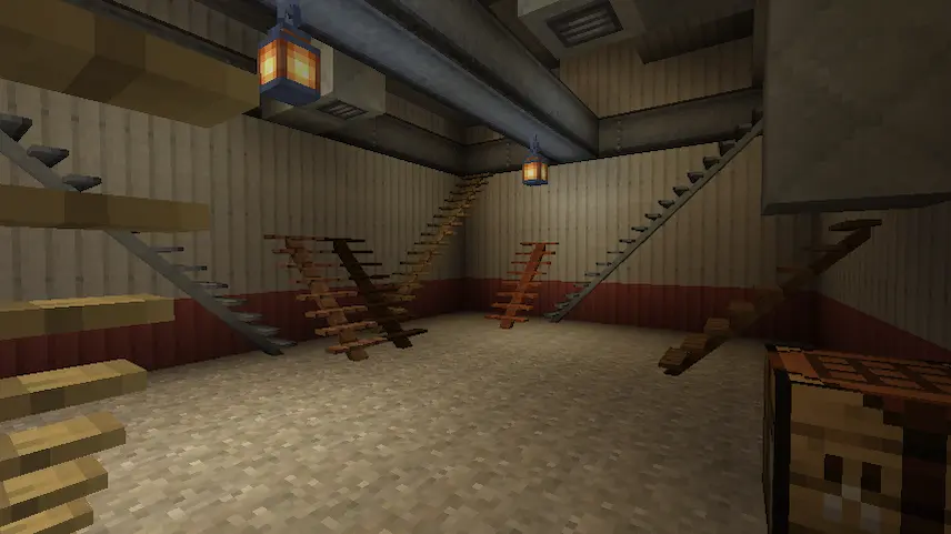 stairs