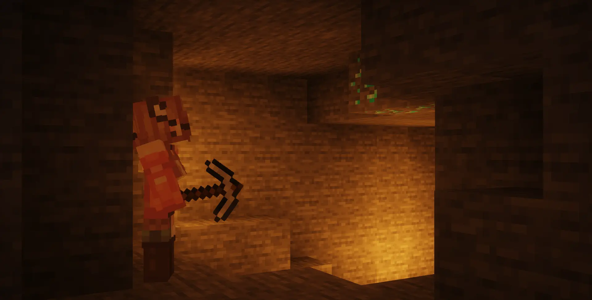 minecraft female player model