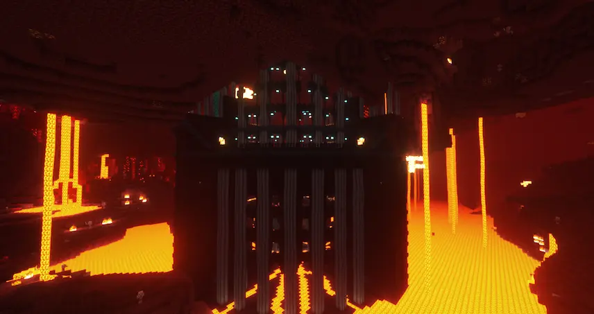 nether dungeon 2