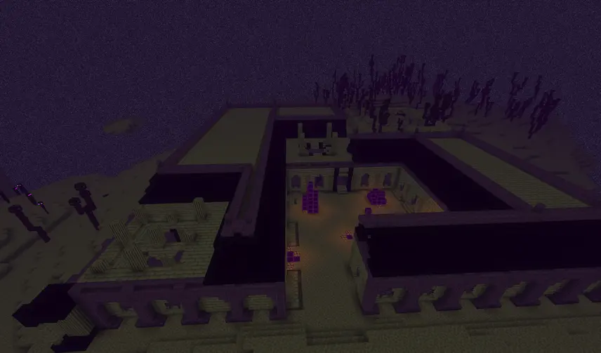 end dungeon